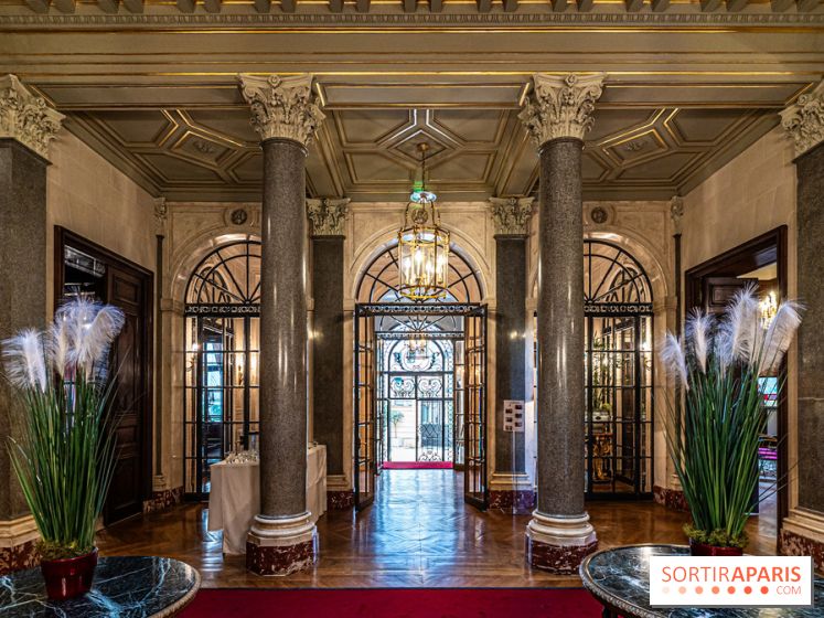 La Fondation Simone et Cino Del Duca - Hôtel Emile Pereire -  A7C0582