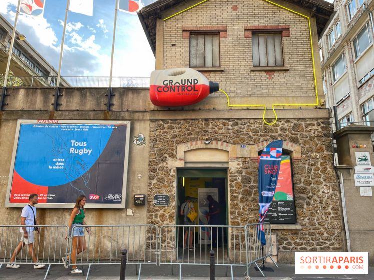 Coupe du monde de rugby à Ground Control - IMG 5054
