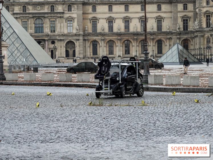 The Walking Dead, tournage à Paris - DSC03102