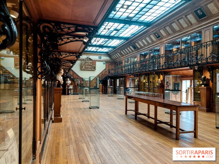 Le Musée d'histoire de la médecine à Paris, nos photos - 20230907 153126