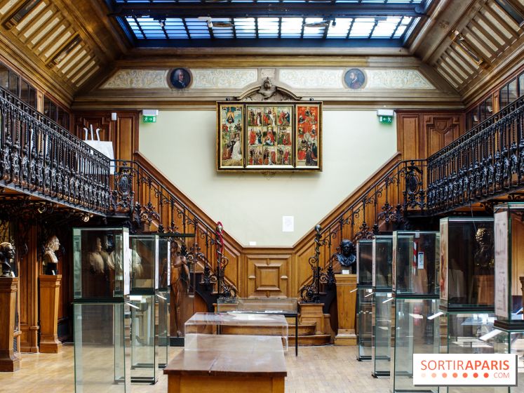 Le Musée d'histoire de la médecine à Paris, nos photos - IMGP3248
