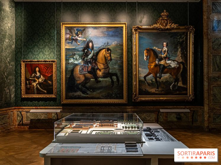 La Nouvelle Galerie de l'Histoire du Château de Versailles en photos