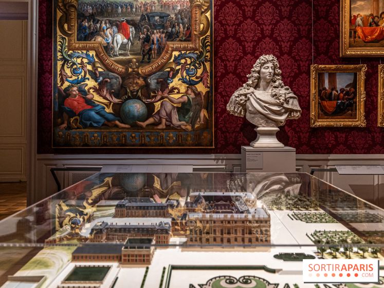 La Nouvelle Galerie de l'Histoire du Château de Versailles en photos -  A7C0797
