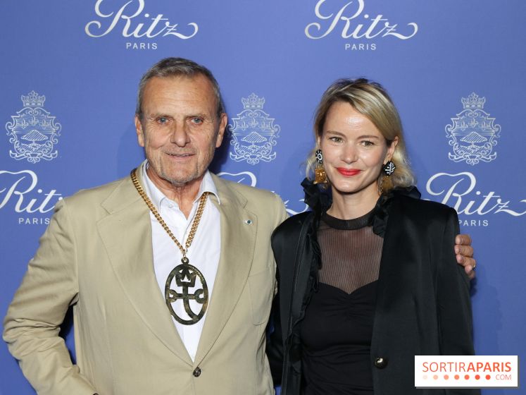 ©Rachid Bellak - Jean Charles de Castelbajac and Pauline de Drouas 1
