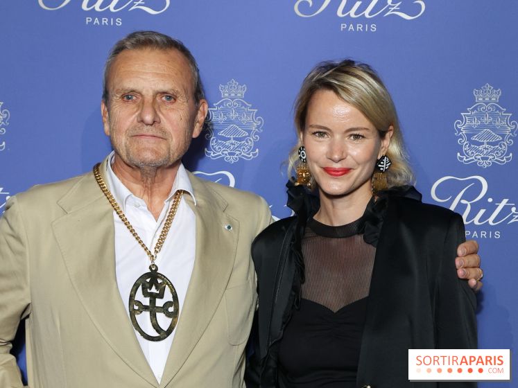 ©Rachid Bellak - Jean Charles de Castelbajac and Pauline de Drouas 2