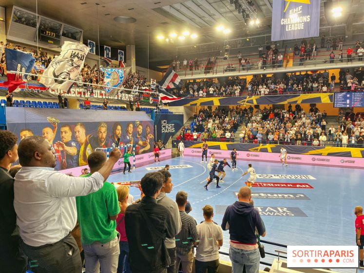PSG Handball - IMG 5341