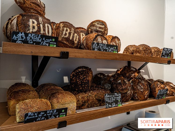 Bopain, la nouvelle boulangeries aux viennoiseries de folie -  pain et baguette bio