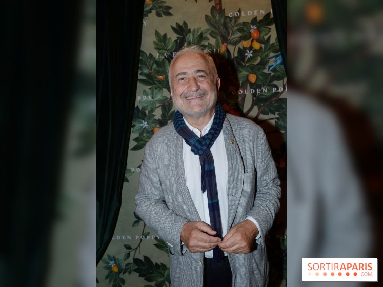 ©Rachid Bellak - La Fantaisie - guy savoy