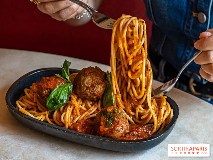 Pomelo bistrot méditerranéen Paris 2 -  polpete