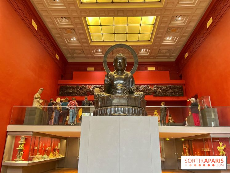 Retour d'Asie au Musée Cernuschi - IMG 5623