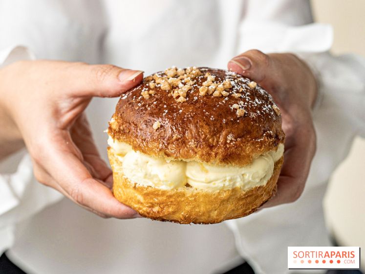 Atelier Fargo, la pâtisserie artisanale gourmande au levain naturel  -  tropézienne