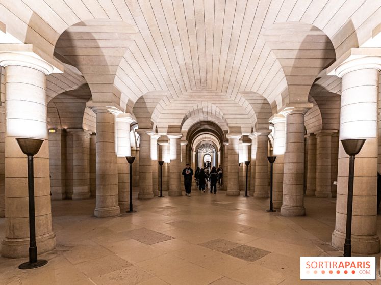 Le Panthéon à Paris - les photos intérieur -  A7C9459