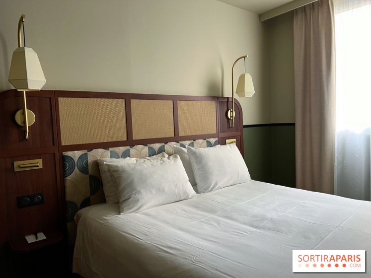 Hôtel Voco - Chambre