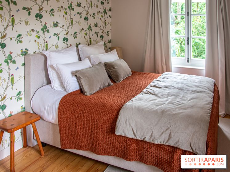 La Prairie The Oasis House chambre