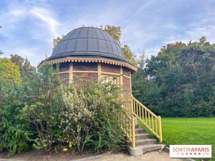 Le parc Montsouris - nos photos