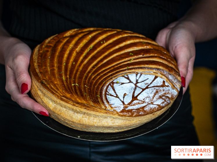 La Galette des Rois 2024 de Claire Heitzler