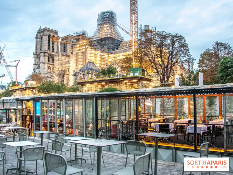 Résidence Culinaire 2023 La Big Bertha la Nouvelle Seine