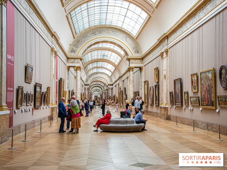 Visuels Musée du Louvre