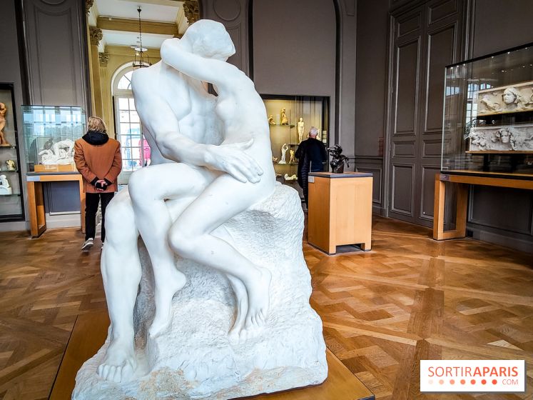 Le Musée Rodin, ses collections et son jardin - IMG20231016102047
