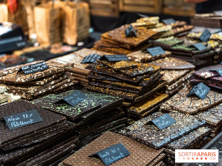 Salon du Chocolat de Paris 2023 - les photos