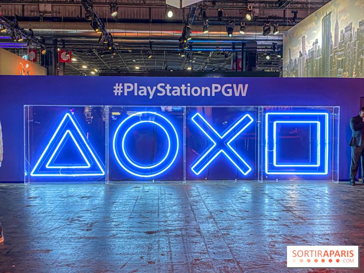 Paris Games Week 2023 PlayStation