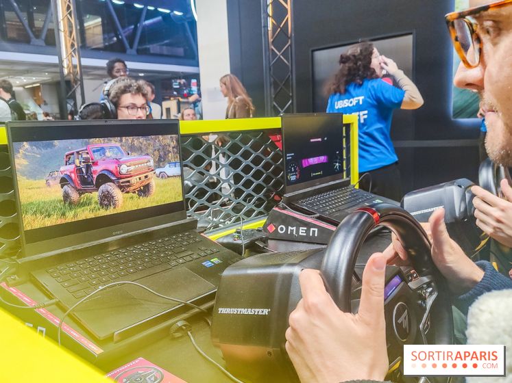 Paris Games Week 2023