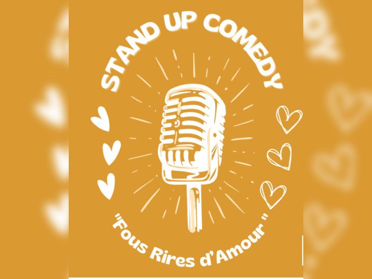 Comedy Show Courtyard