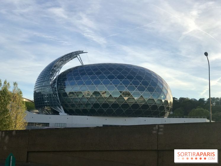 La Seine Musicale