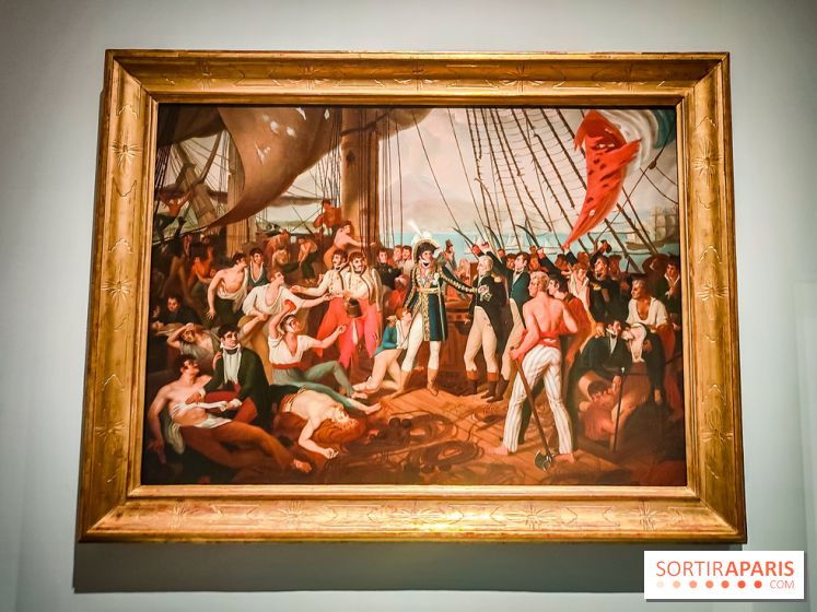 Le Musée de la Marine à Paris et ses collections permanentes