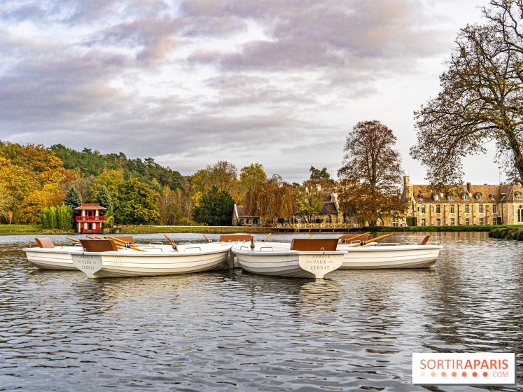 L'Abbaye des Vaux de Cernay par Paris Society - les photos