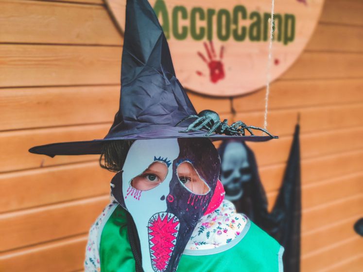 Halloween 2025 : les Soirées de l’Horreur reviennent chez AccroCamp