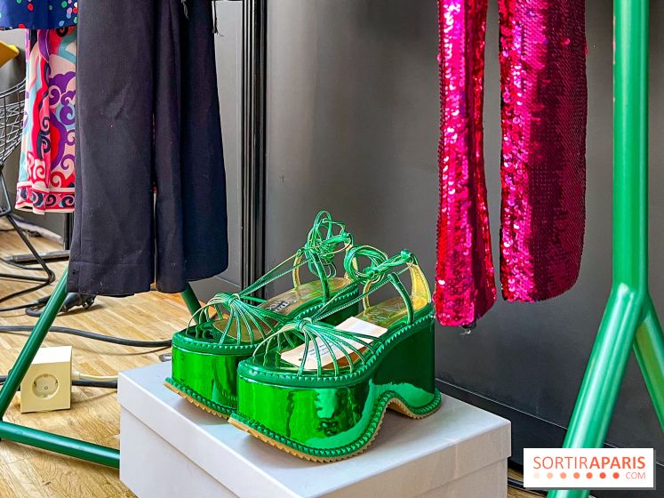 Le Salon du Vintage 2023 à Paris - Carreau du Temple - image00028