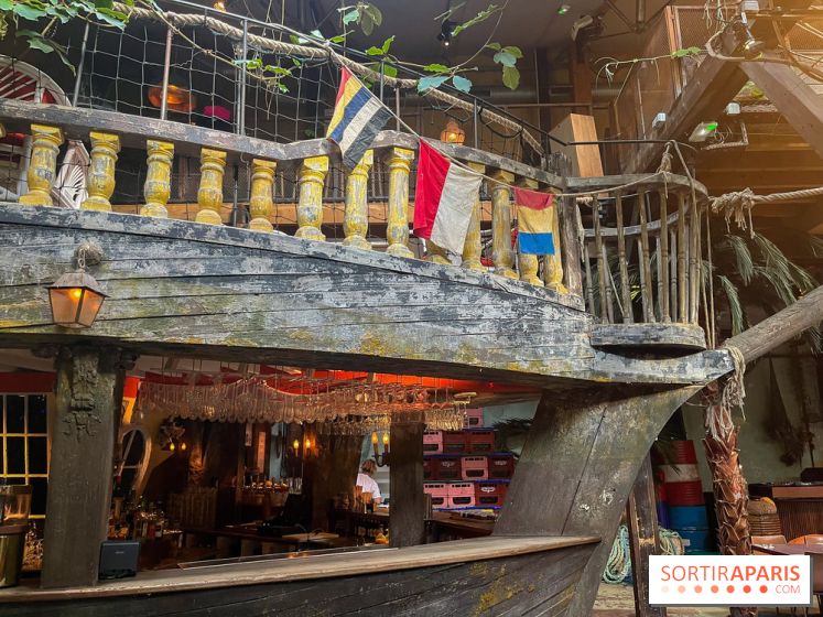 Le brunch du Comptoir Général - nos photos - image00048