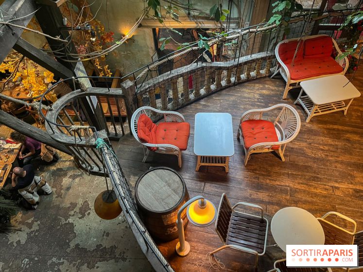 Le brunch du Comptoir Général - nos photos - image00006