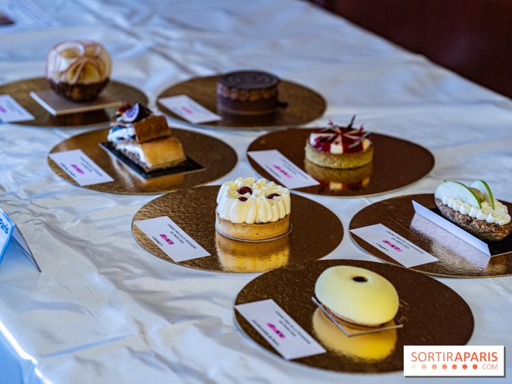 Le Grand Prix de la Pâtisserie de la Ville de Paris 2024 - les photos  -  A7C8764