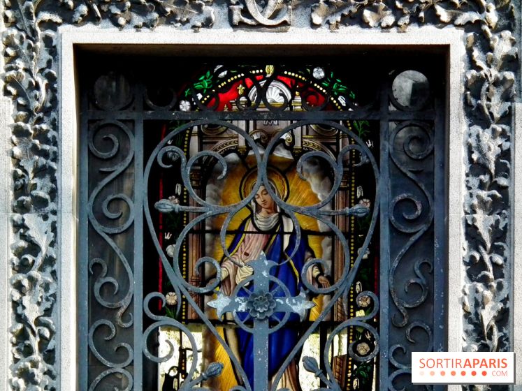 Le Père Lachaise, le cimetière le plus mythique de Paris et ses tombes de personnalités célèbres