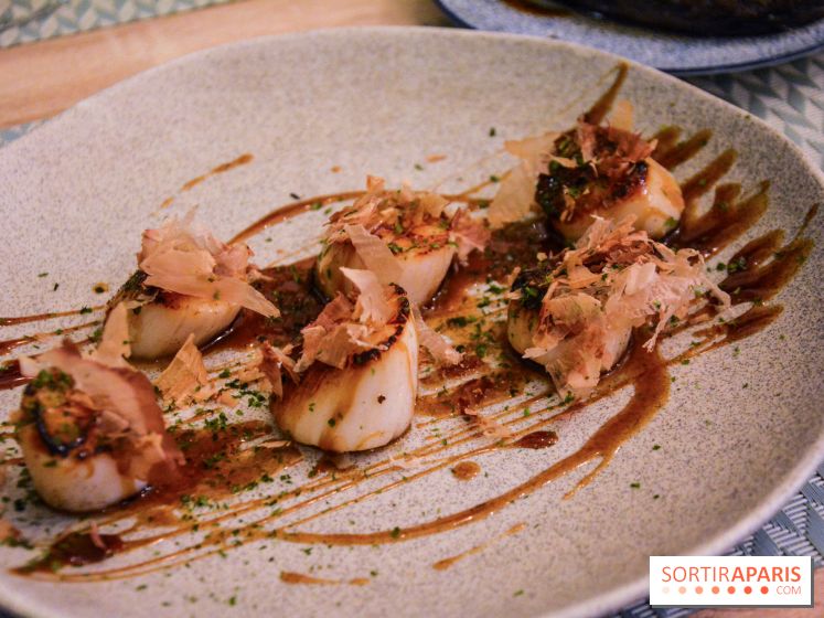 Cellar, le restaurant gourmet pour une gastronomie française aux accents japonais