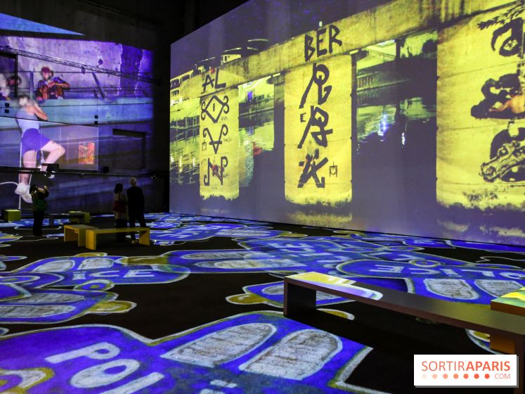 LOADING. L'art urbain à l'ère numérique, les photos de l'expo - IMG 1786