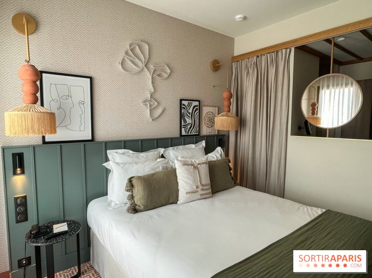 Bloom House, l'hôtel et spa entre les gares du Nord et de l'Est
