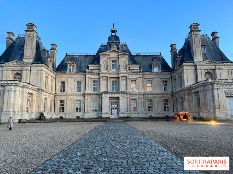 Château Maisons Laffitte