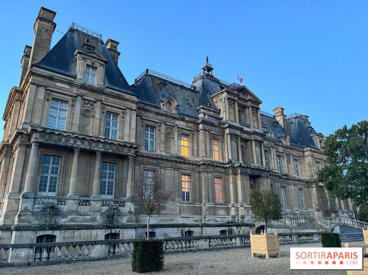 Château Maisons Laffitte