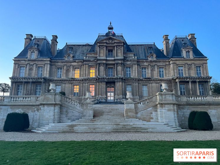 Château Maisons Laffitte
