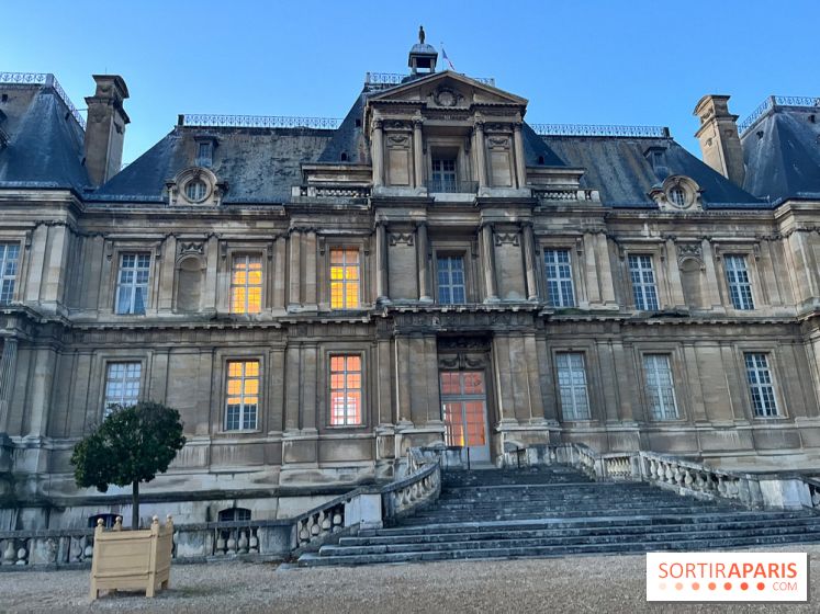 La Belle et la Bête, le spectacle au château de Maisons-Laffitte - nos photos