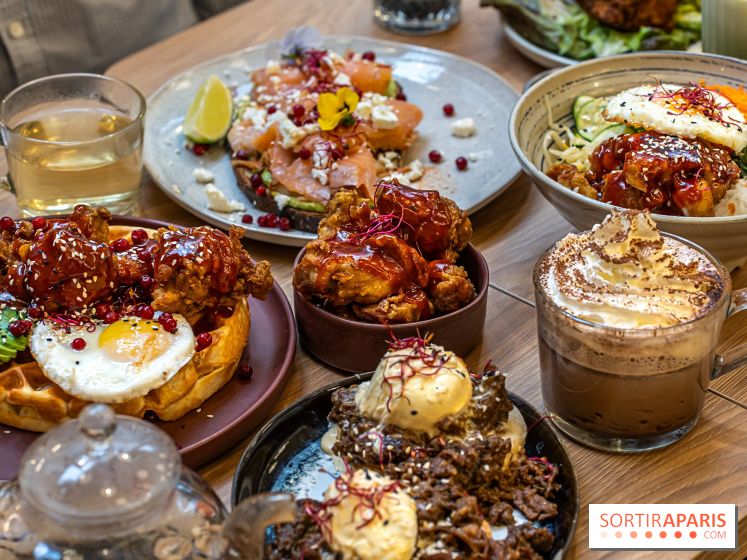 Keopi, le 1er brunch coréen de Paris