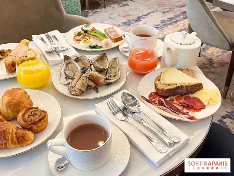 Le Brunch du Collectionneur, un buffet gourmand pour petits et grands