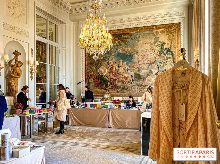 Marché de Noël de l'hôtel de Crillon - image00026