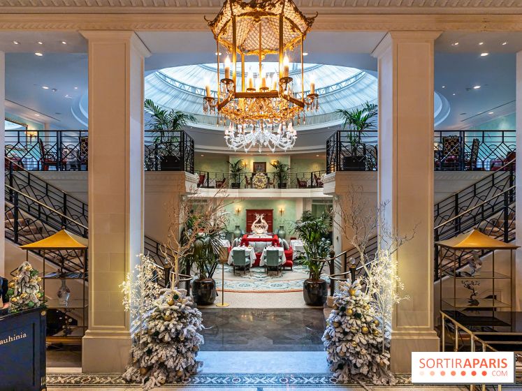 La Bauhinia par Quentin Testart au Shangri La Paris -  A7C0497