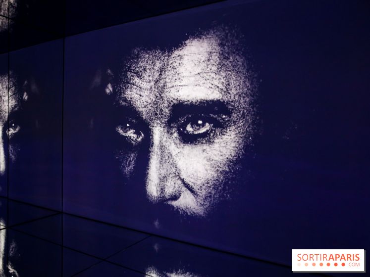 Johnny Hallyday, nos photos de l'expo à Paris