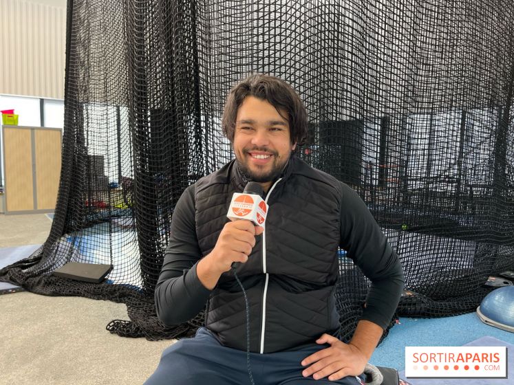 Badr - lancer de poids