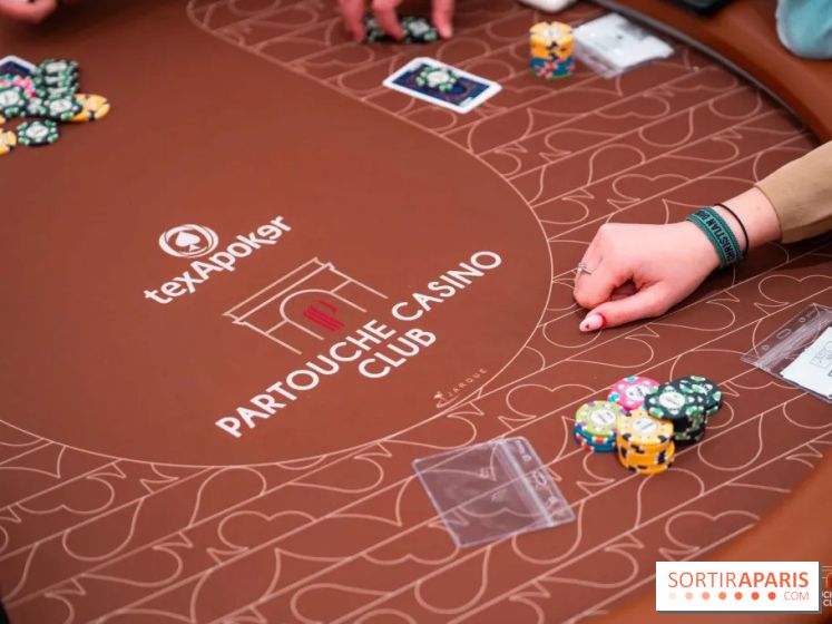 Les WSOPC au Partouche Pasino Club